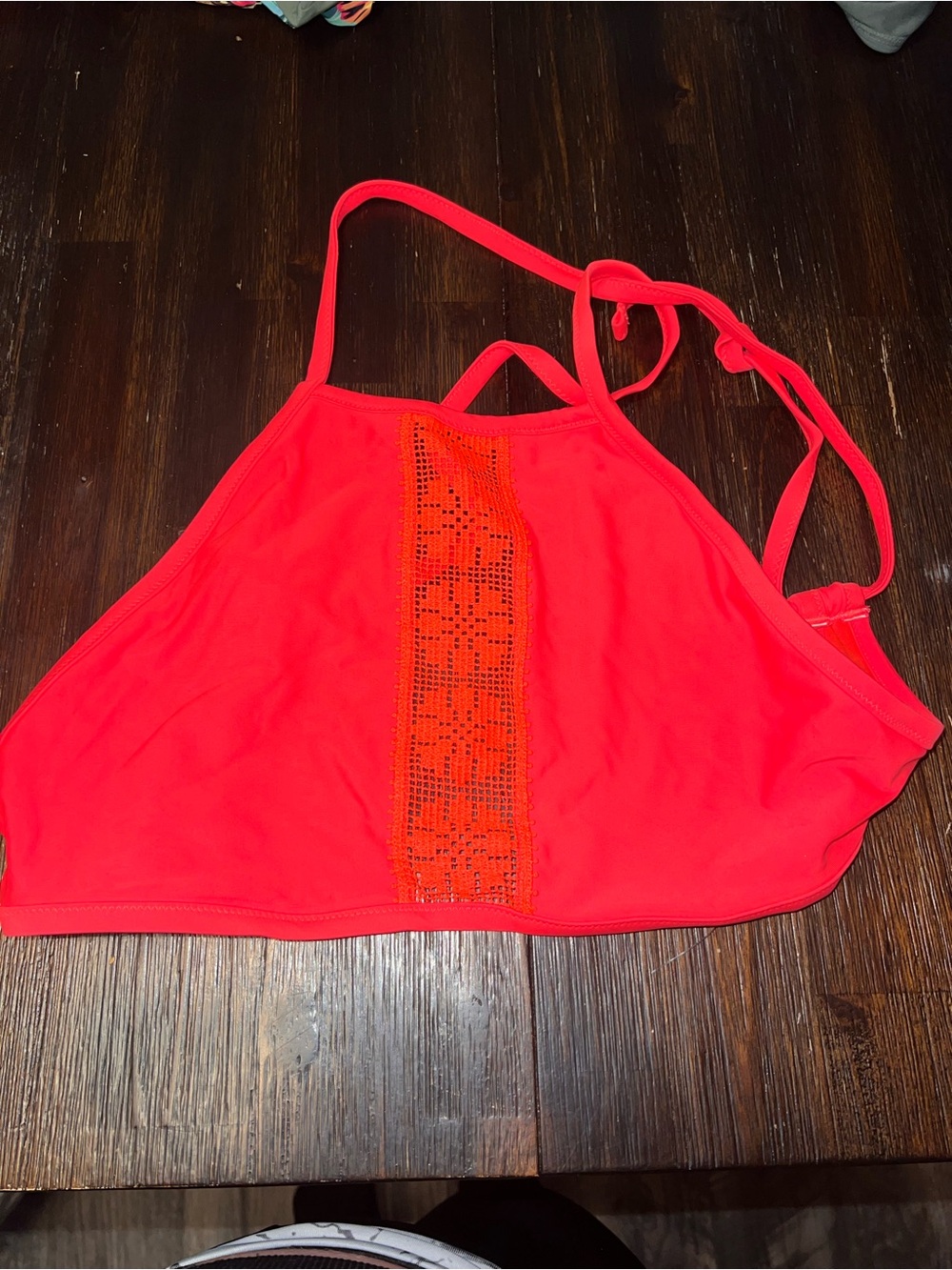Baithing Suit Top
